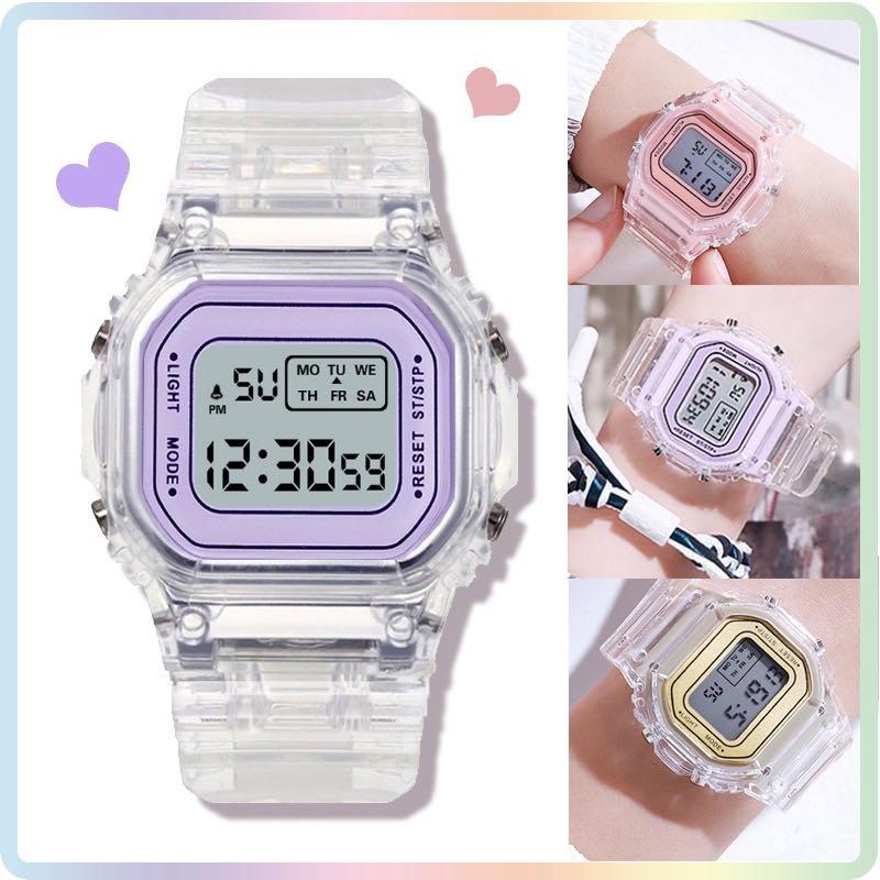 Casio waterproof digital watch on sale