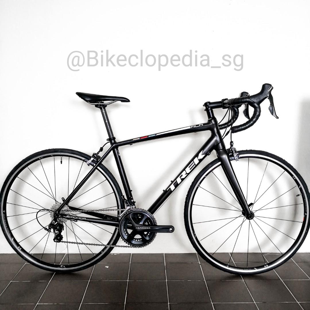 Trek emonda sales alr 6 2016