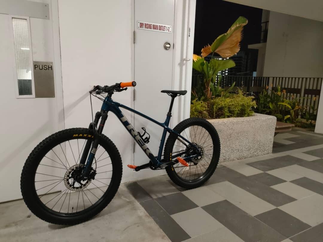 Xxl trek store roscoe 8