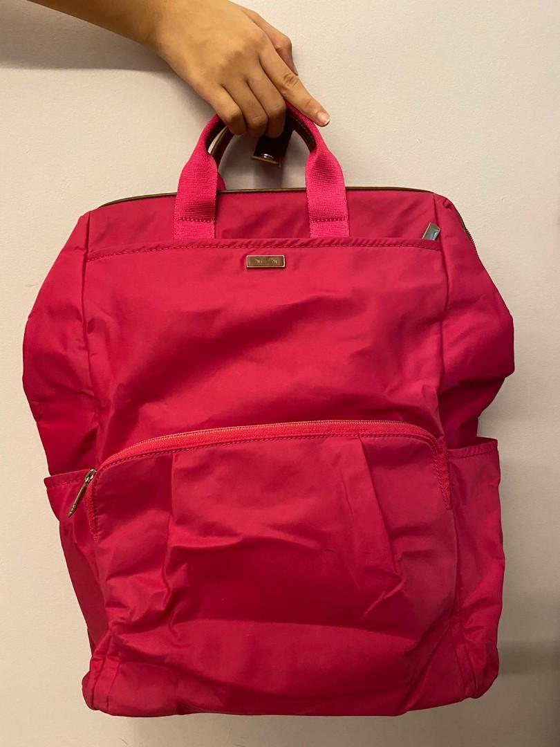 Tumi mel framed backpack on sale