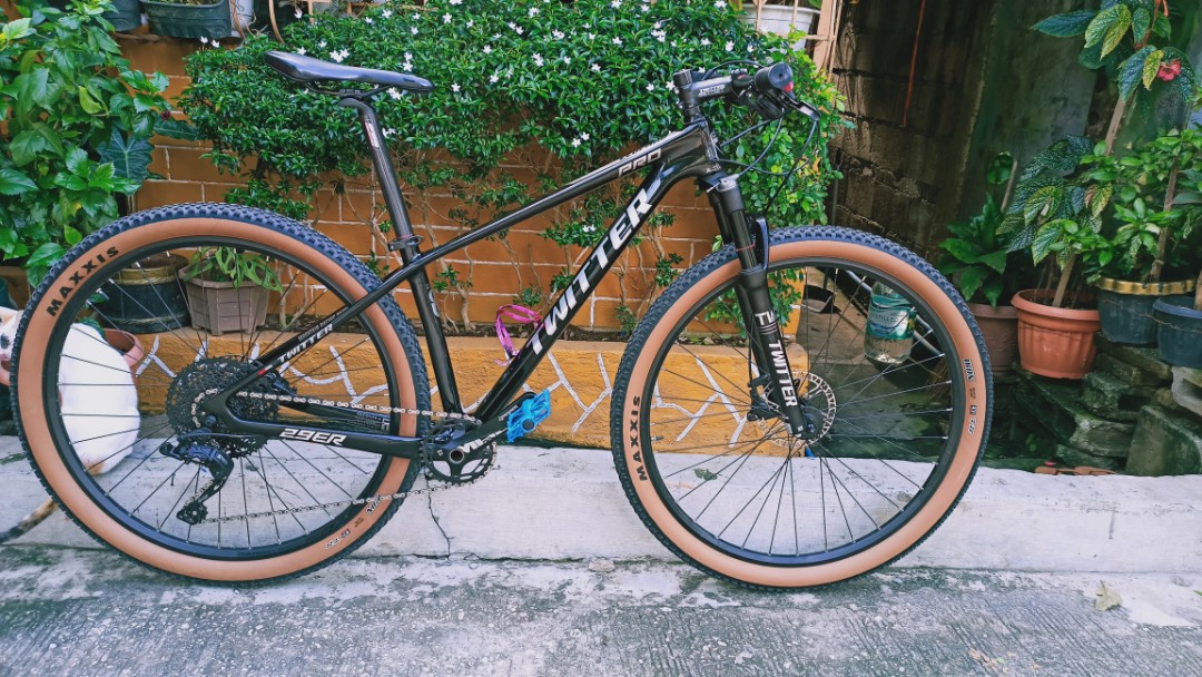 Twitter hot sale leopard 29er