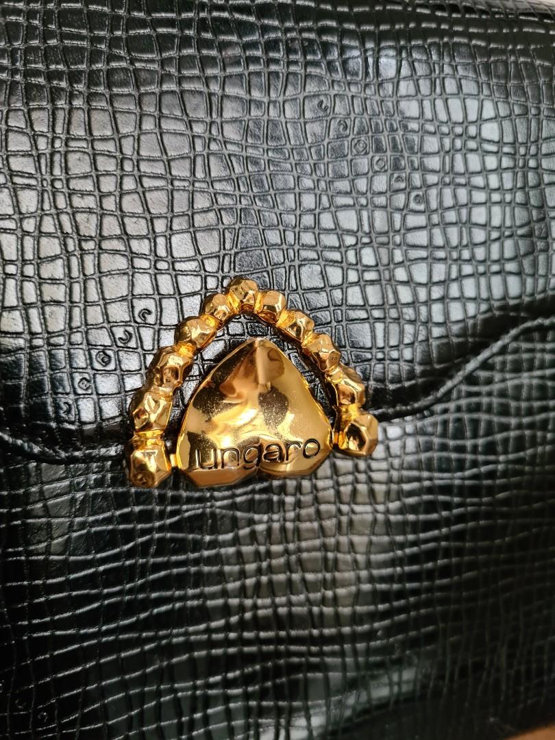 Ungaro vintage bag best sale