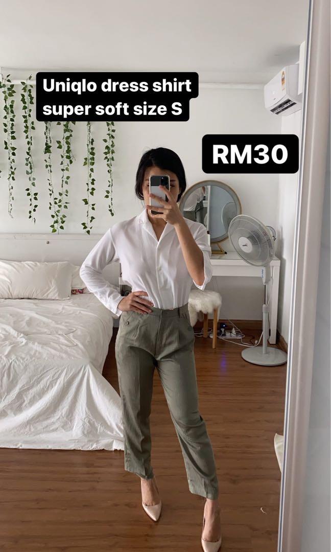 Uniqlo hotsell office wear