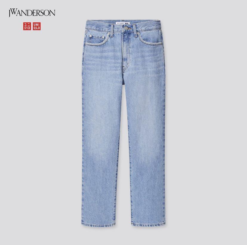 Jw Anderson Uniqlo Jeans Womens Ph Uniqlo X Jw Anderson Slim