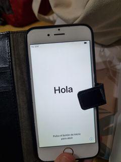 Used iPhone 6 (80-90% condition, less inclusions)