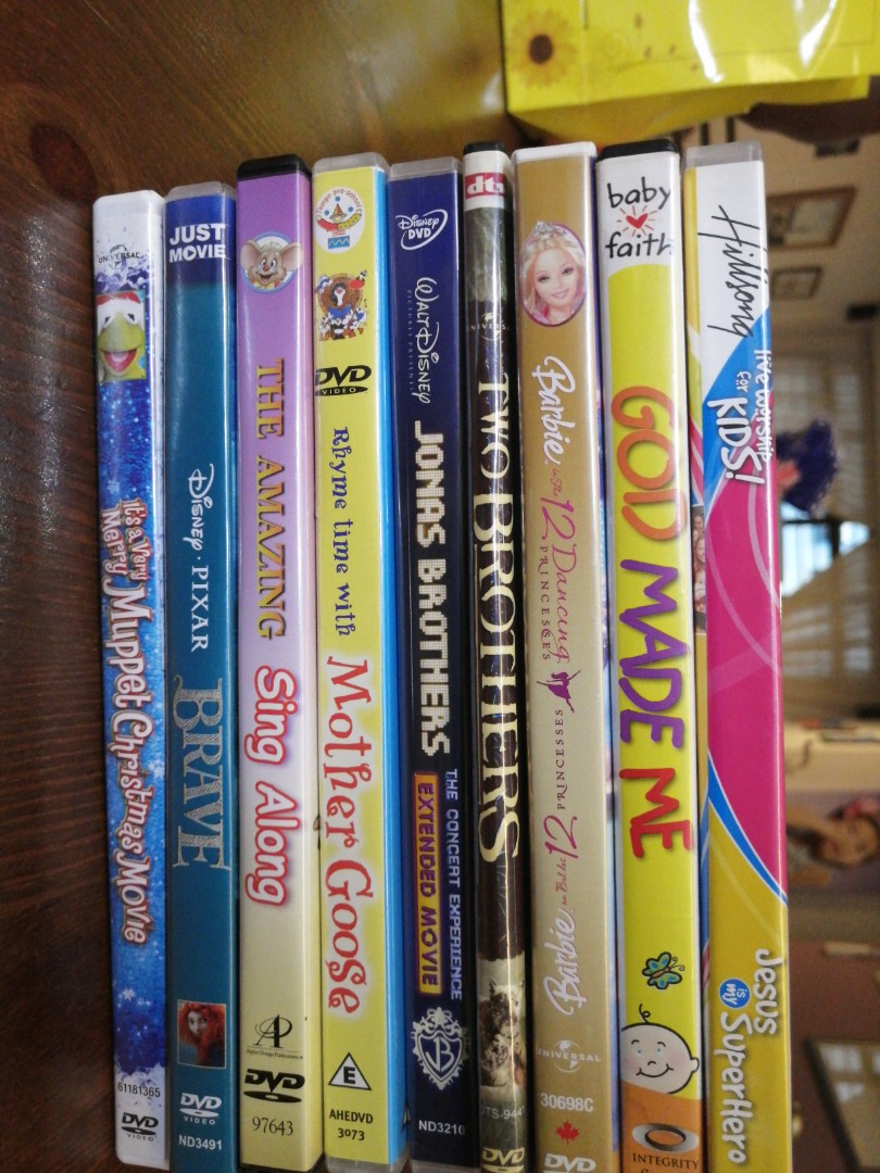 Variety Old Dvd Hobbies Toys Music Media CDs DVDs On Carousell i-turn-cd-dvd-into-solar-panel-youtube