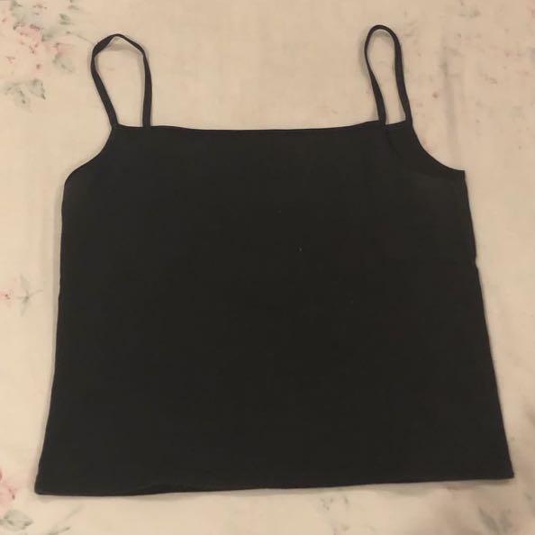 Versace top (Category: Sleeveless) located in Quezon City. Submitted by j.declutters (Listing ID 1093754295, Image 2). Description: .