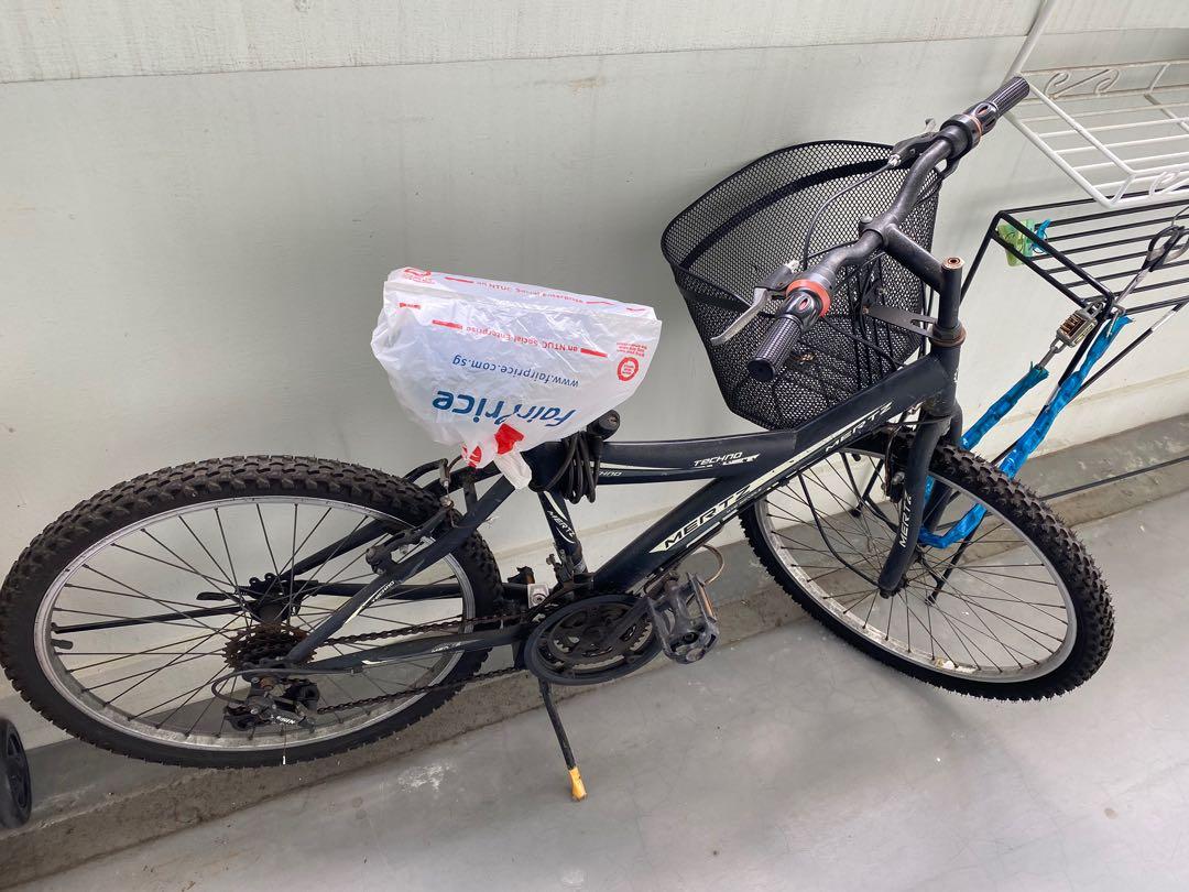 Old used bike outlet