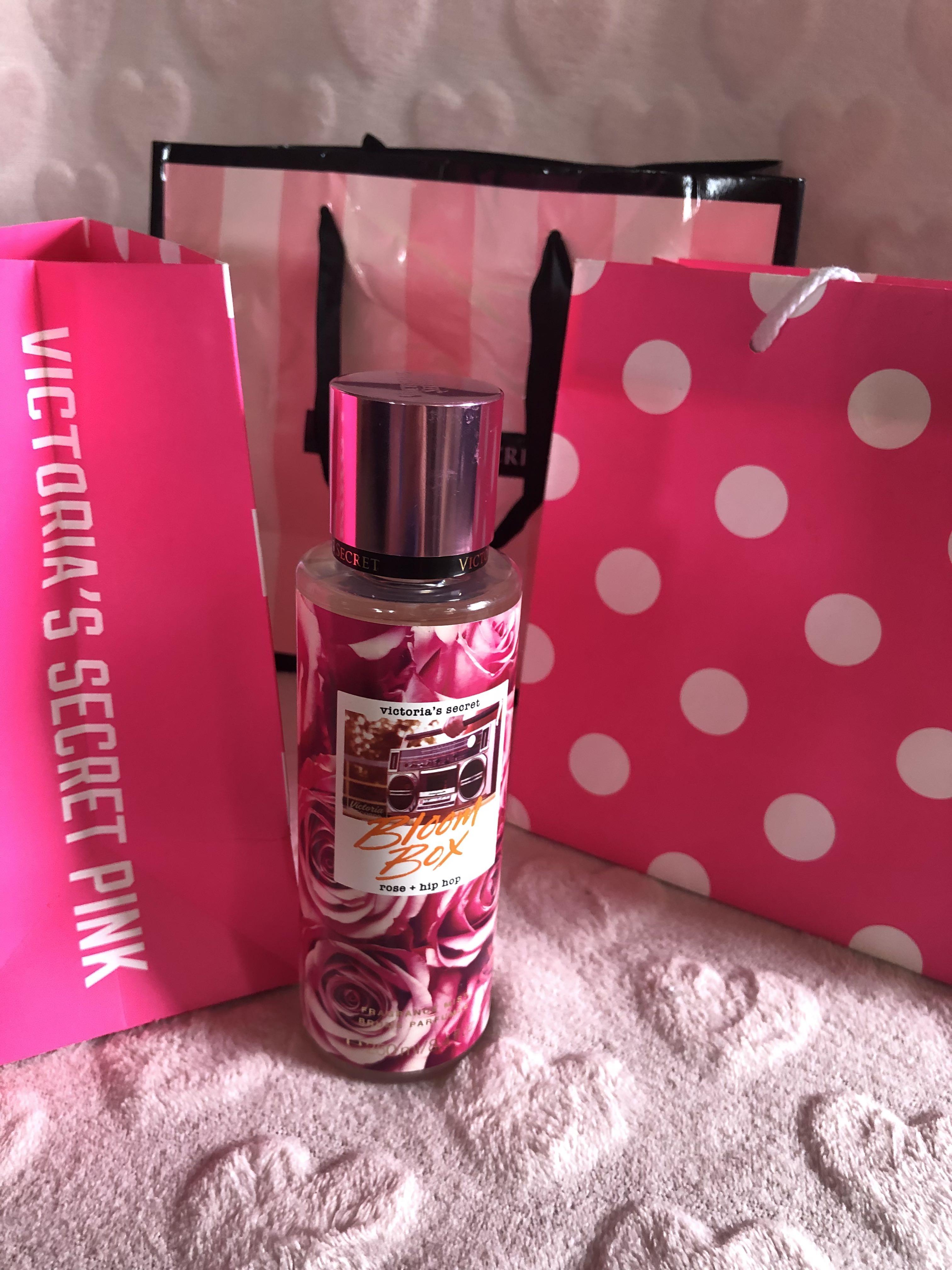 Victoria secret best sale bloom box