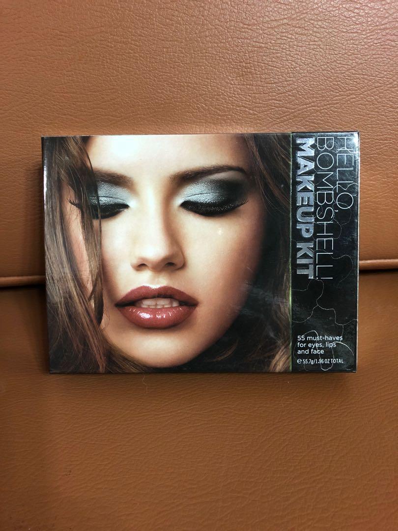 Victoria Secret Hello Bombshell Make up kit, Beauty & Personal Care ...