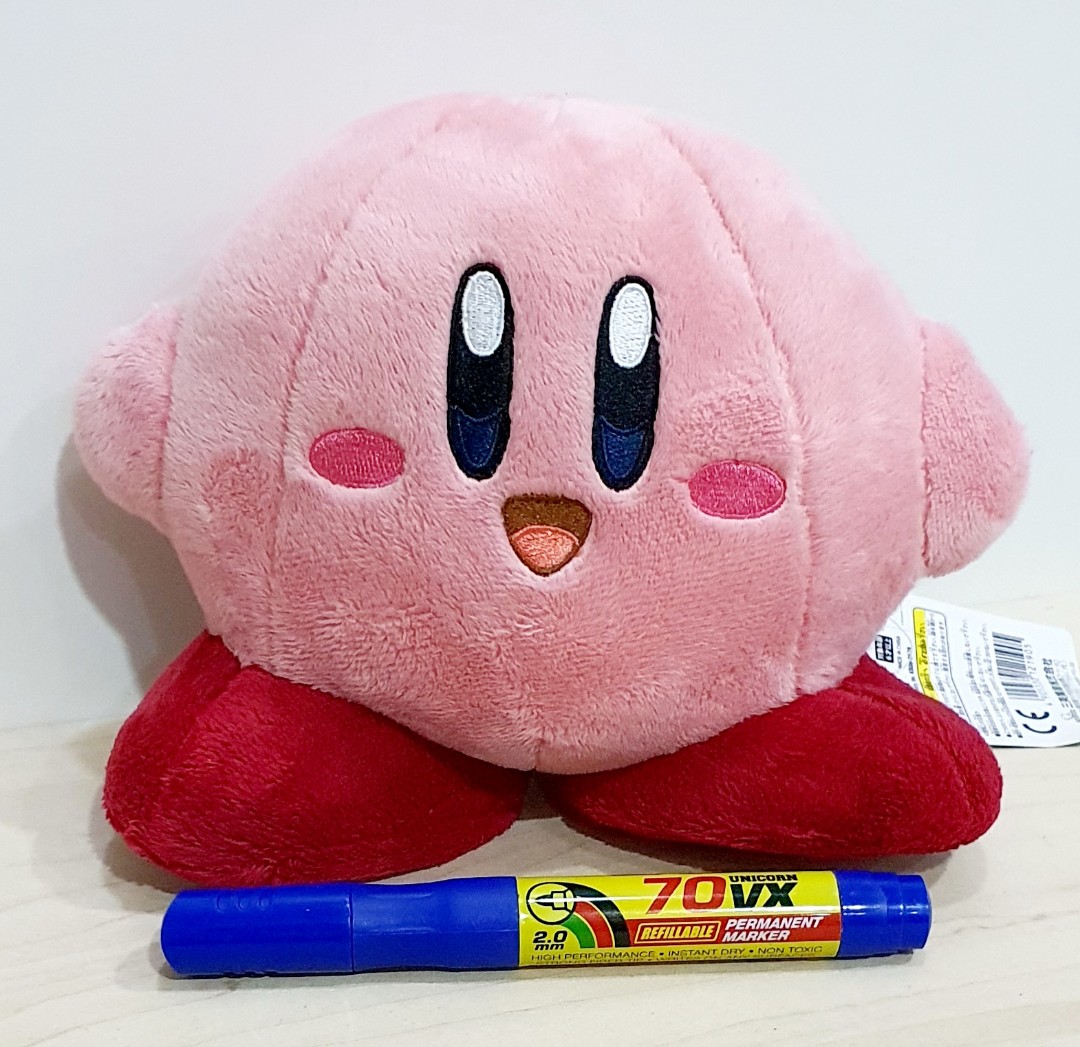 Retro hot sale kirby plush