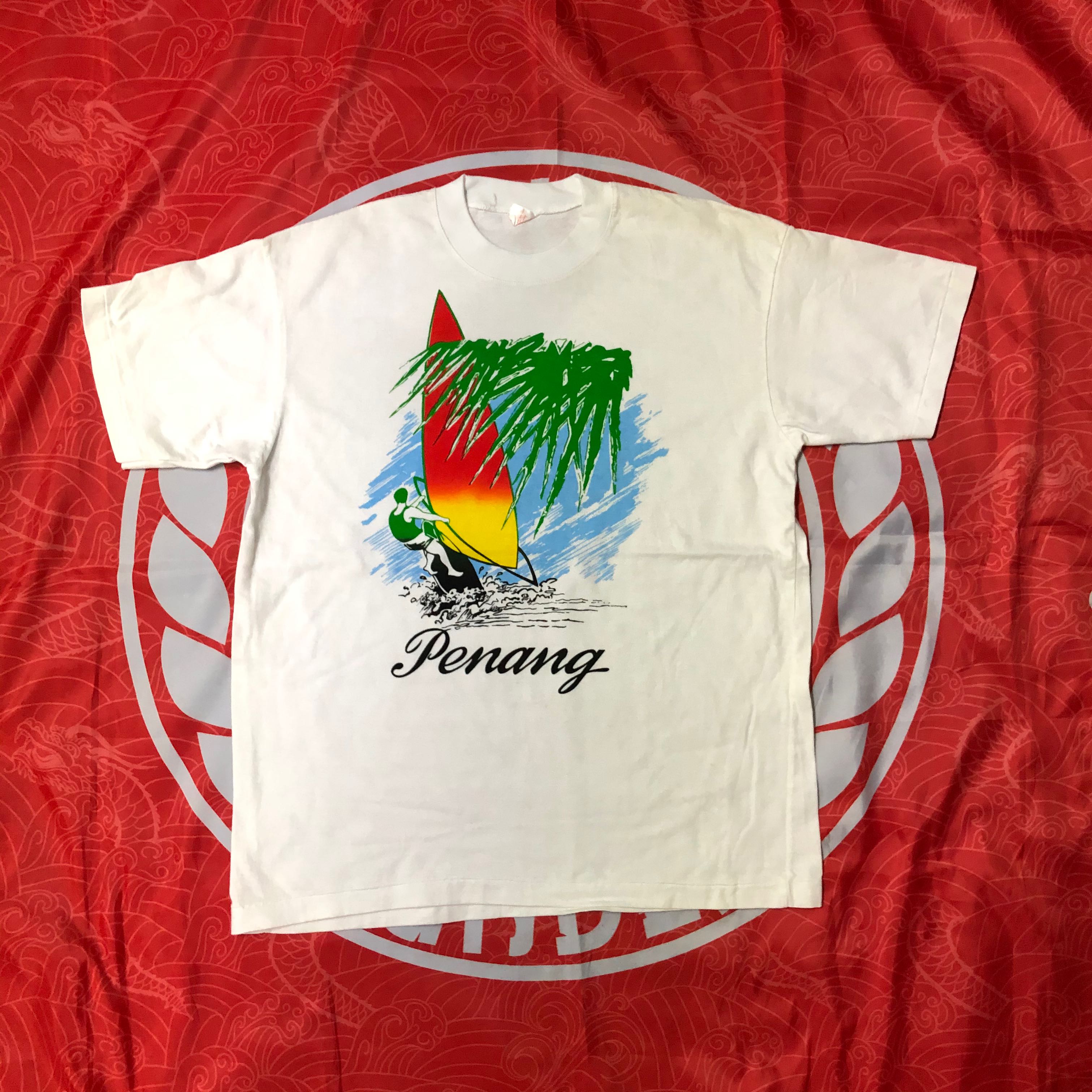 T 2025 shirt penang