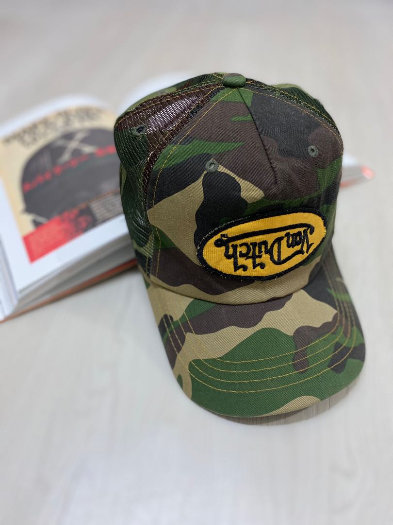 Von clearance dutch camo