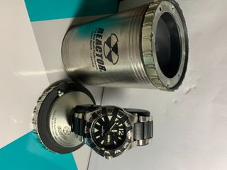 Reactor gamma titanium online