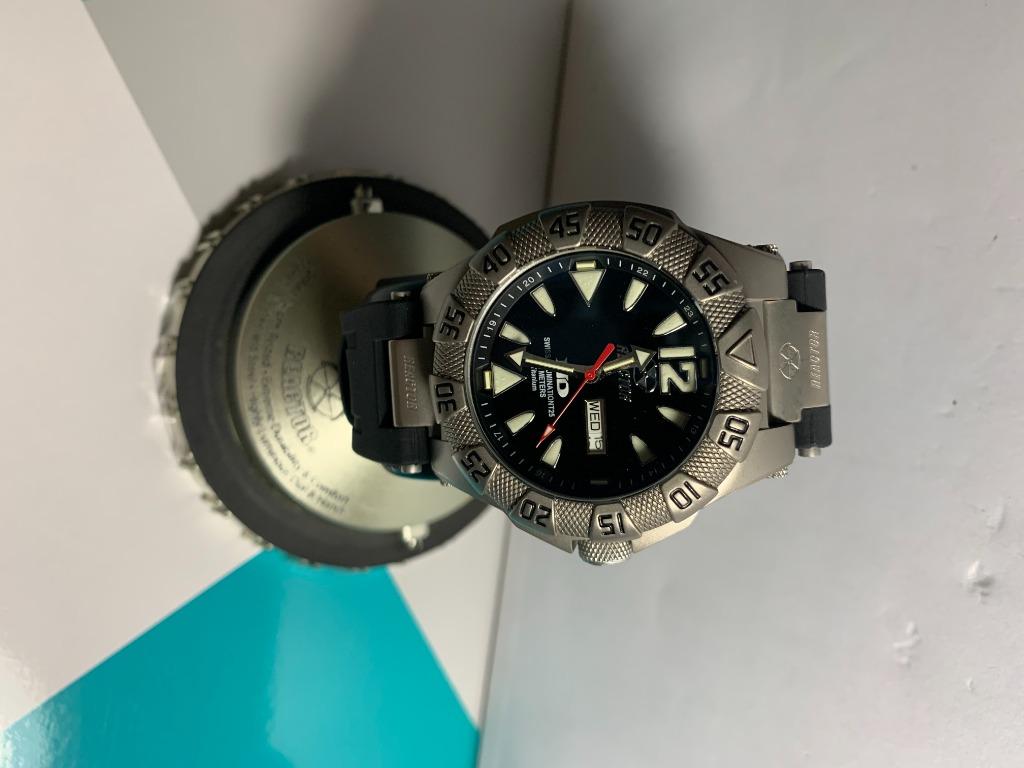 Reactor hotsell gamma titanium