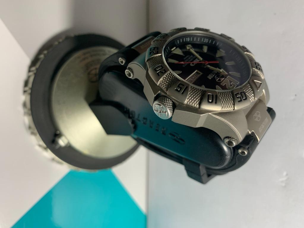 Reactor hotsell gamma titanium