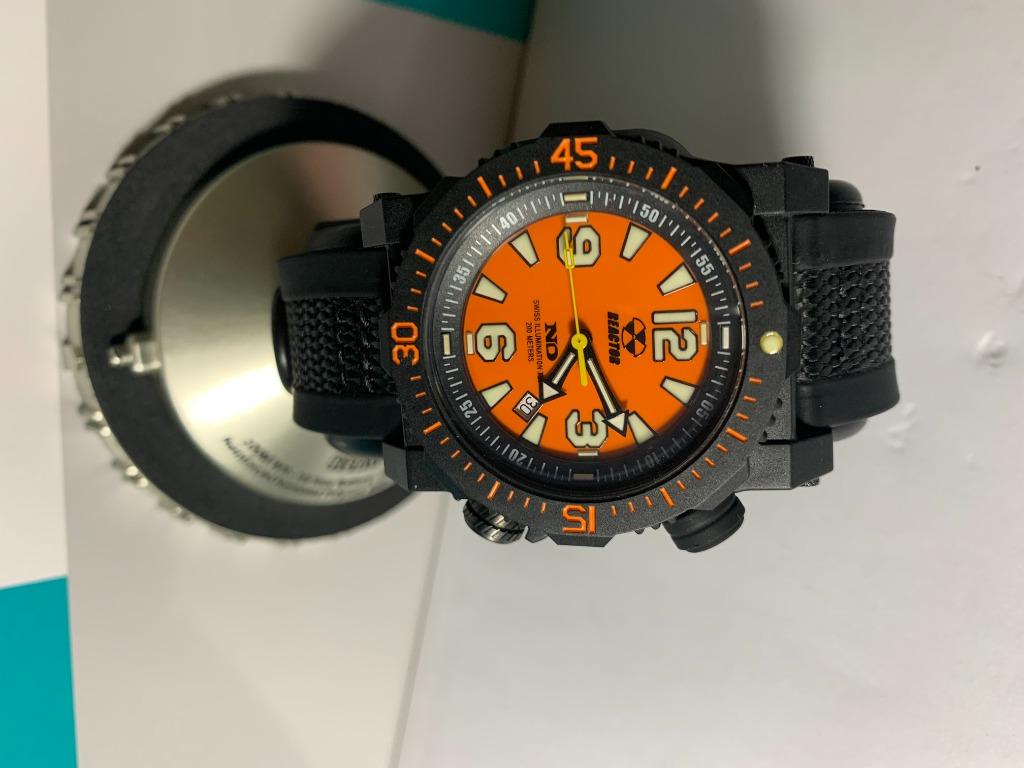Reactor titan watch hotsell