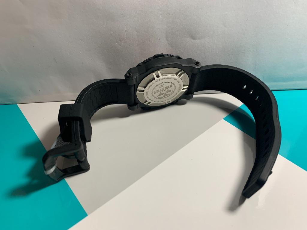 Reactor cheap titan watch