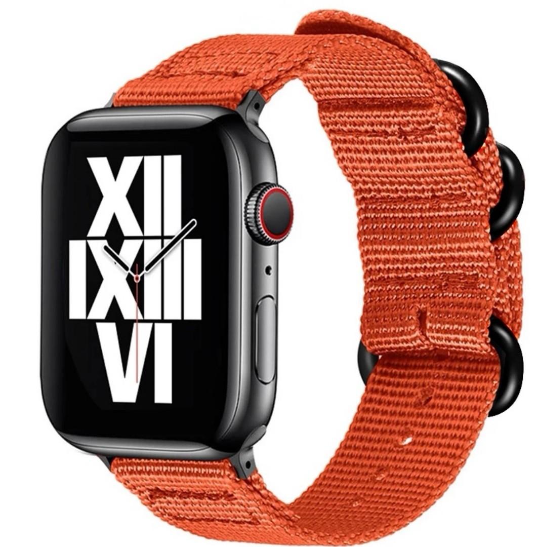 Men's fashion online apple watch band