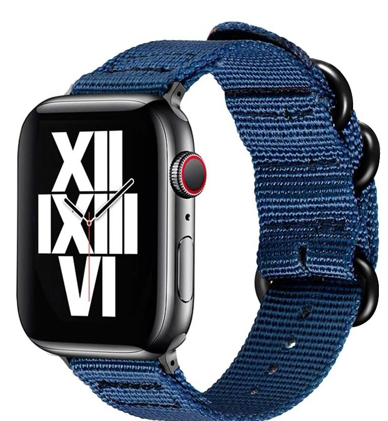 WHC X Nylon Apple iwatch strap apple watch band instock Men s
