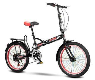 umax foldable bike