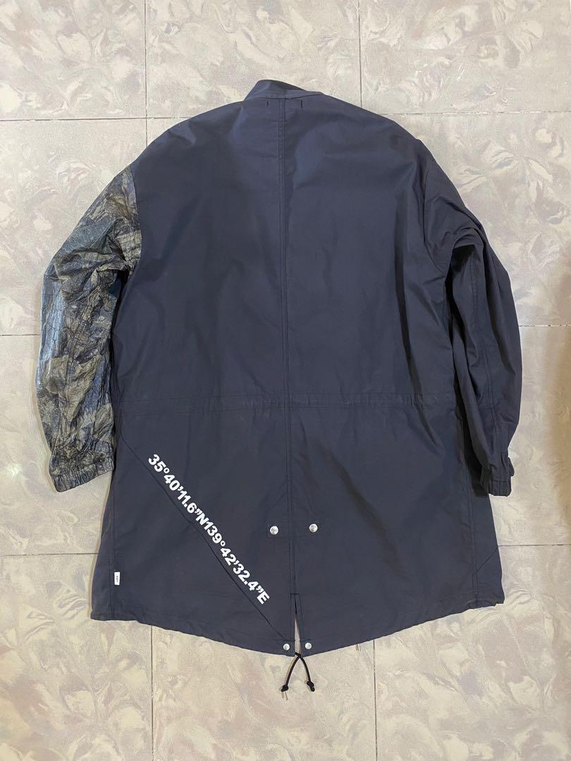 WTAPS M51 DESCENDANT D-51M m51 モッズ コート m65 wtaps 秋