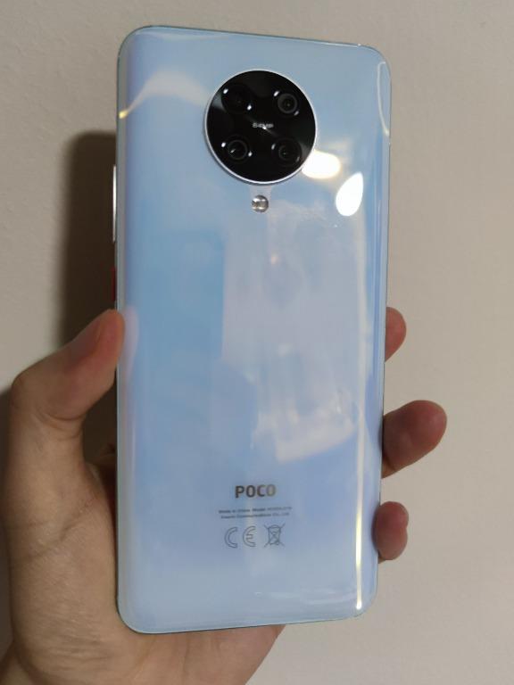 xiaomi POCO F2 pro phantom white 6G/128G
