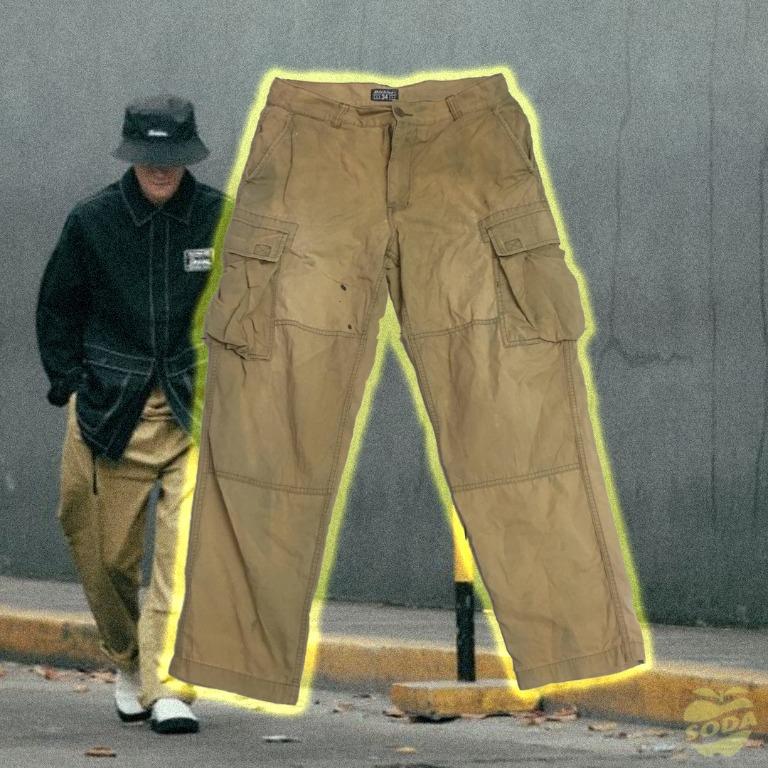 【SODA VINTAGE】Y2k 2000s Vintage Dickies Workwear Cargo Pants