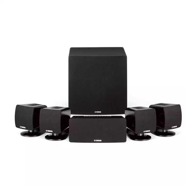 Yamaha Home Theater System HTR 3066 with 5.1 speakers, Audio, Soundbars