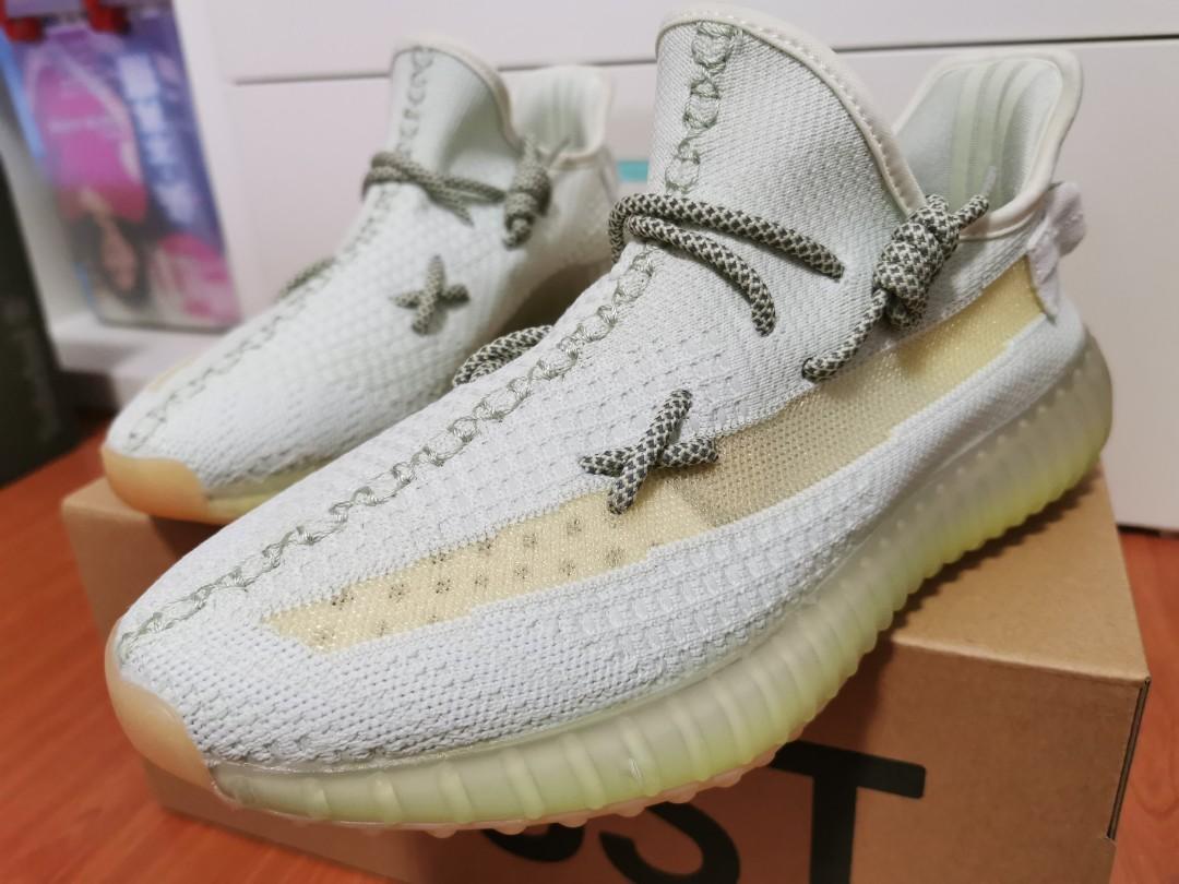 Yeezy 350 Hyperspace Men s Fashion Footwear Sneakers on Carousell