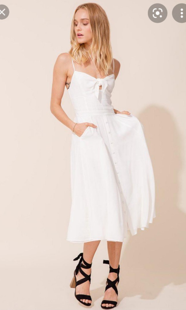Yumi Kim pretty woman dress, Women's 