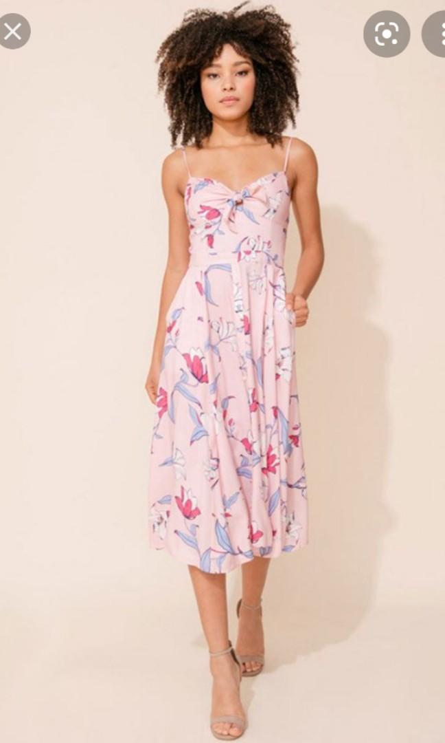 Yumi Kim pretty woman dress, Women's Fashion, Dresses & Sets, Dresses on  Carousell