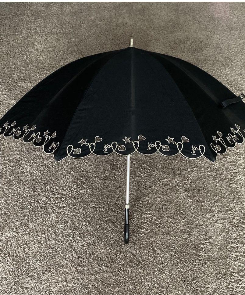 Vintage Umbrella Yves Saint Laurent 