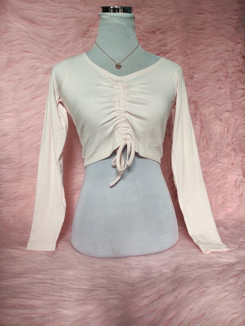 Zara Overruns (Category: Longsleeves) located in Quezon City. Submitted by rmprism (Listing ID 1093758210, Image 3). Description: Overruns sexy tops ♥️ For pick up or delivery via Mr. Speedy or Lalamove.