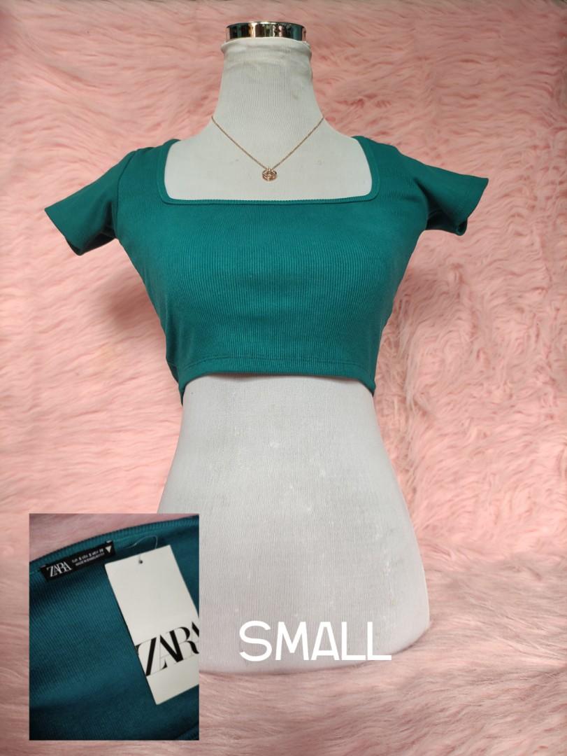 Zara Overruns (Category: Others Tops) located in Quezon City. Submitted by rmprism (Listing ID 1093759206, Image 1). Description: Overruns sexy tops ♥️ For pick up or delivery via Mr. Speedy or Lalamove.