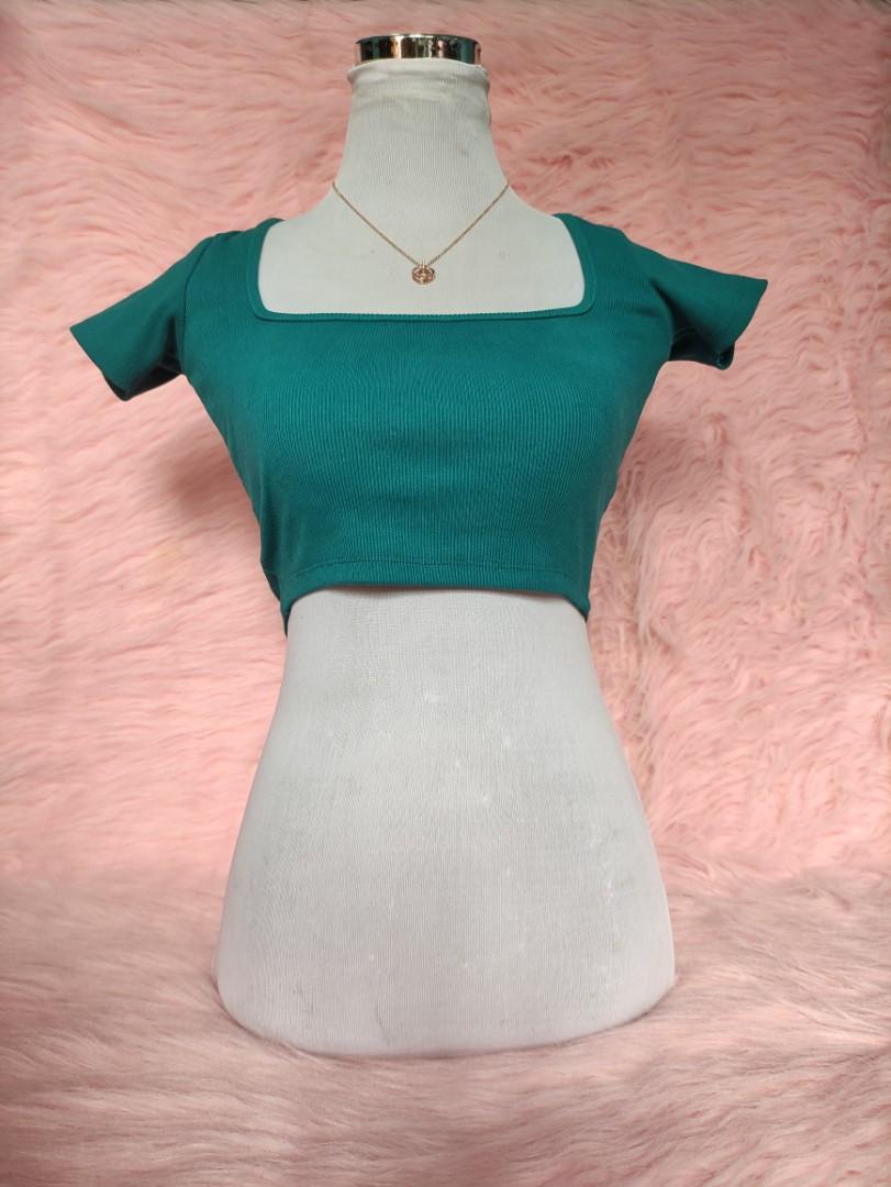 Zara Overruns (Category: Others Tops) located in Quezon City. Submitted by rmprism (Listing ID 1093759206, Image 2). Description: Overruns sexy tops ♥️ For pick up or delivery via Mr. Speedy or Lalamove.
