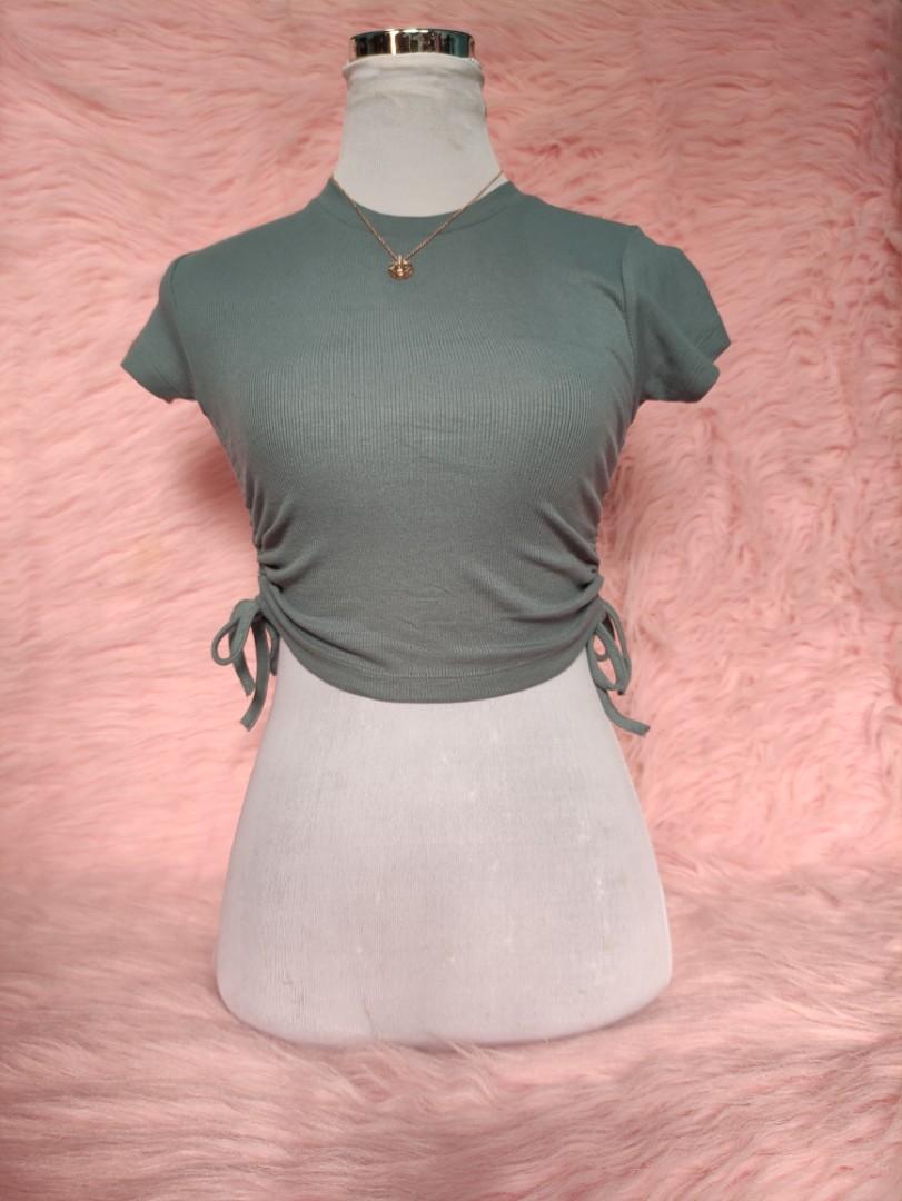 Zara Overruns (Category: Blouses) located in Quezon City. Submitted by rmprism (Listing ID 1093759574, Image 2). Description: Overruns sexy tops ♥️ For pick up or delivery via Mr. Speedy or Lalamove.