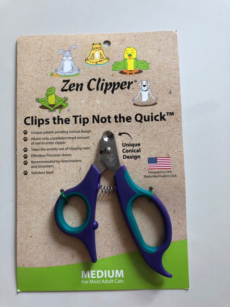 zen nail clippers