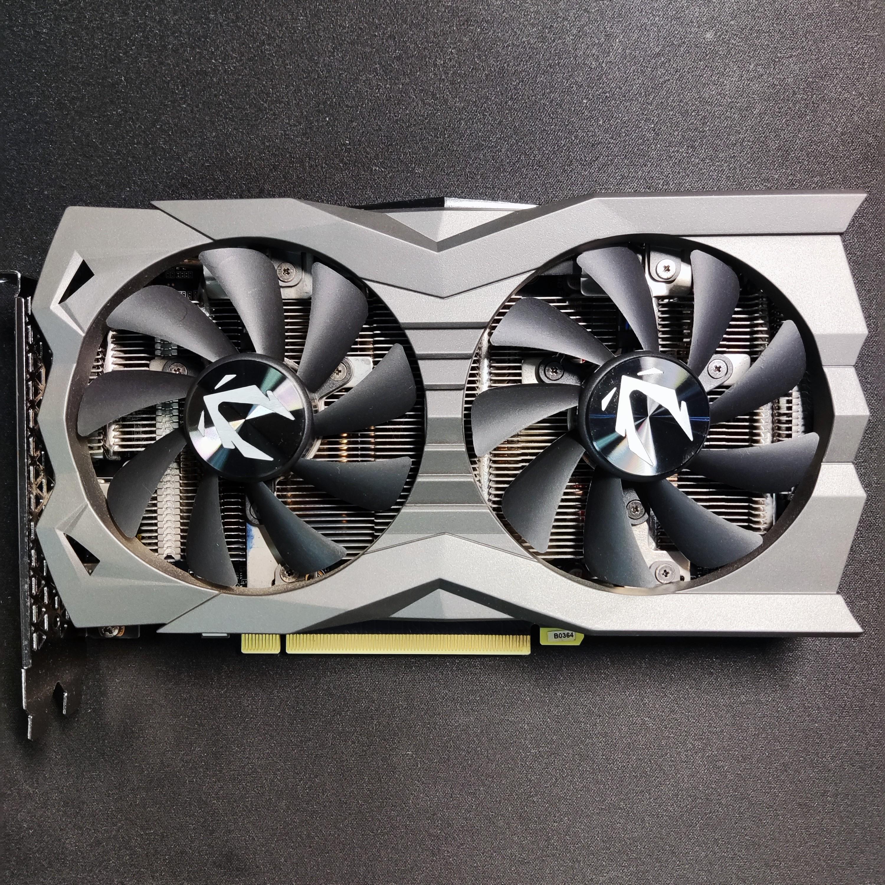 Zotac RTX 2070 Super Air 8gb GDDR6 Computers Tech Parts Accessories Computer Parts on Carousell