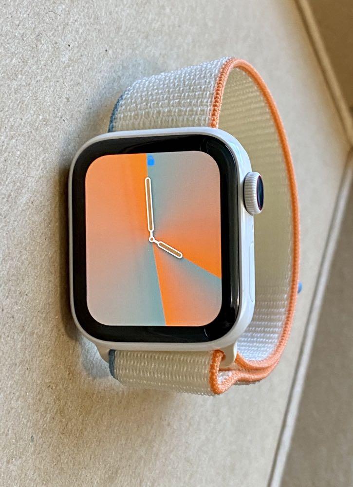 44mm cream sport 2025 loop