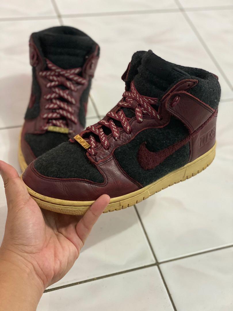 Nike dunk destroyer 2025