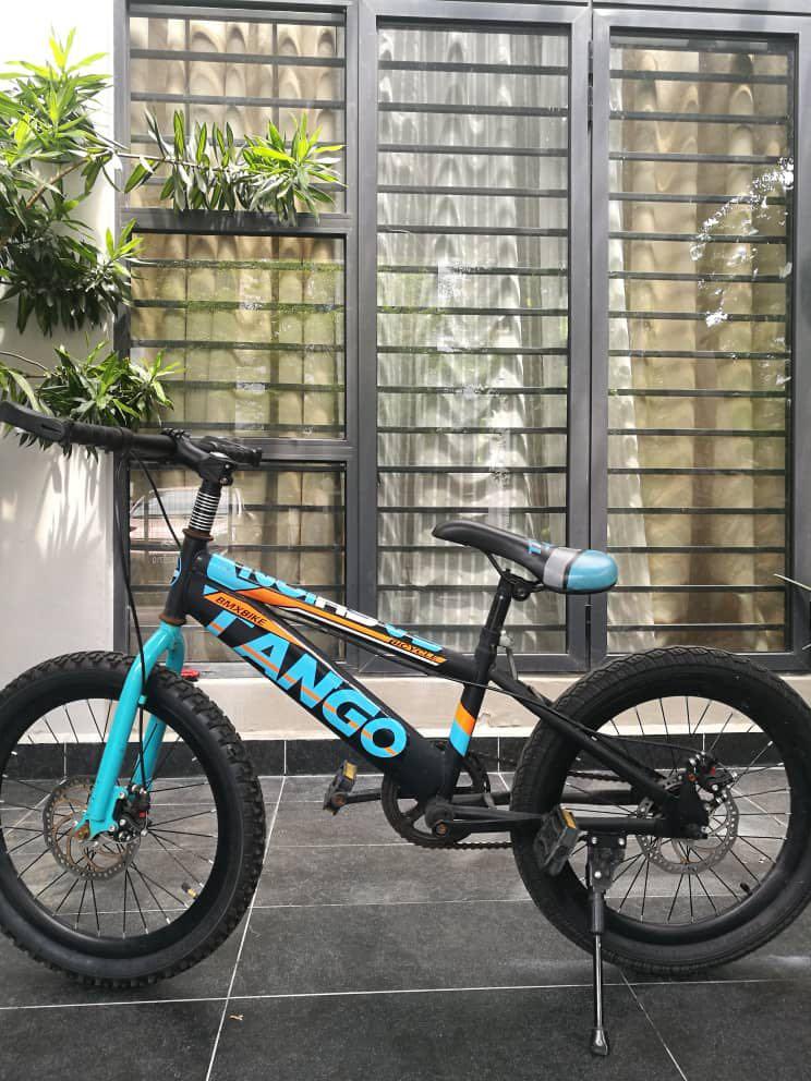 Tango bicycle on sale