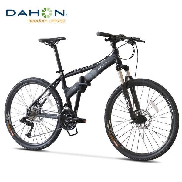 Dahon folding bike 26 inch wheels sales