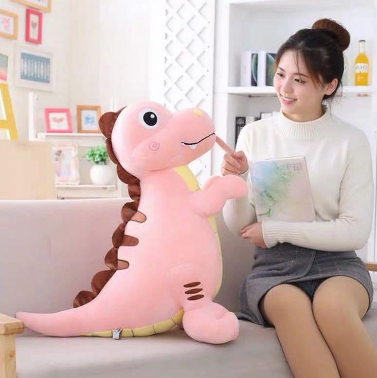 dragon pink stuffed animals & plush toys