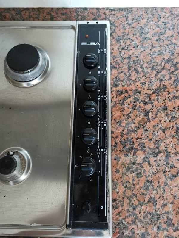 electric and gas stove for sale