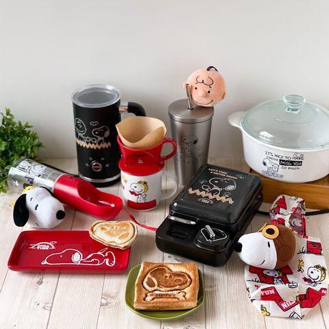台灣7 11 Snoopy 史努比提袋不鏽鋼杯寵物水壺奶泡機料理機康寧鍋帳篷保冷袋 預購 Carousell