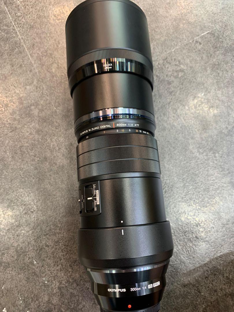 m43 300mm