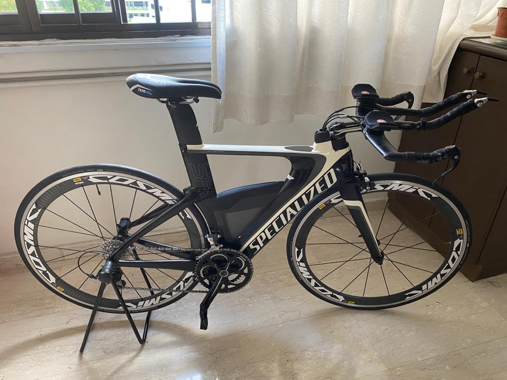 Specialized shiv 2012 sale