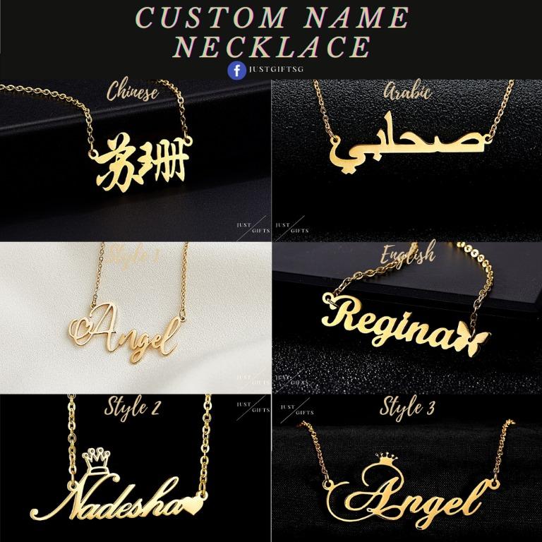 Customized pendant sale