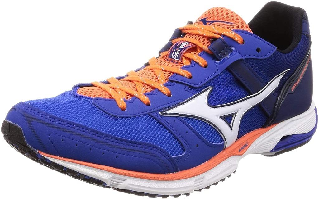 全新MIZUNO Wave Emperor 3 皇速跑鞋28.0cm US10.0 EUR43.0, 男裝, 鞋